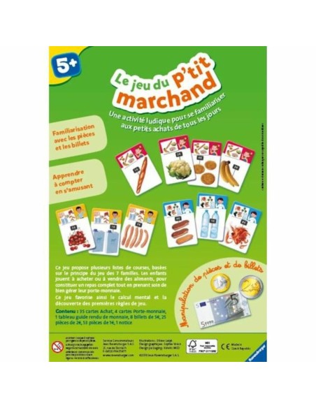 Educational Game Ravensburger