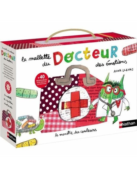 Educational Game Nathan Docteur