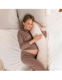 Breastfeeding Cushion Babymoov Beige 2