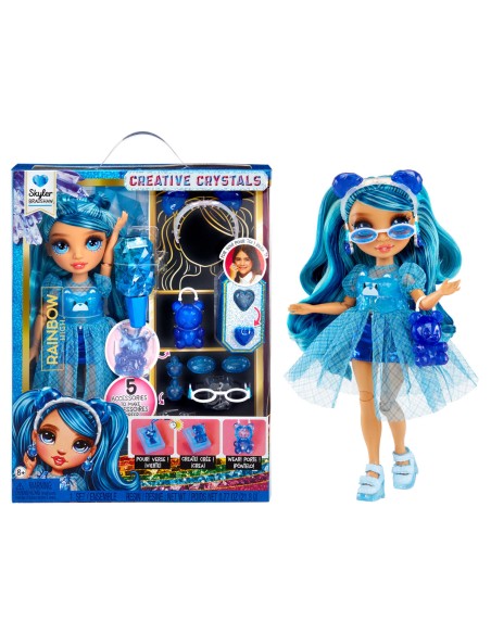 Doll Rainbow