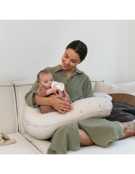 Breastfeeding Cushion Babymoov Beige