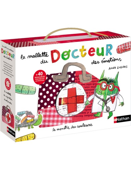 Educational Game Nathan Docteur