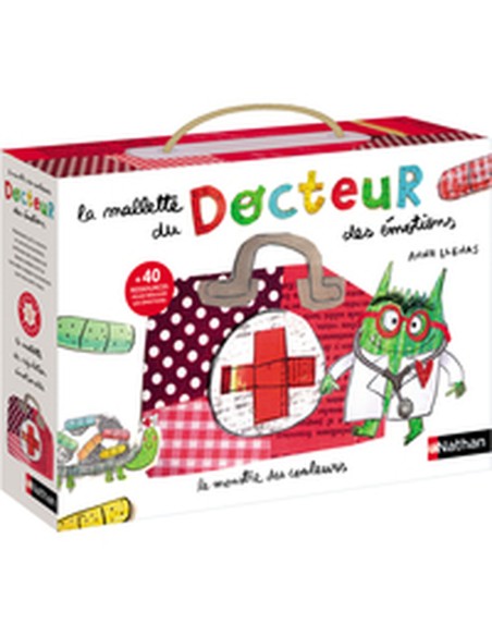 Educational Game Nathan Docteur