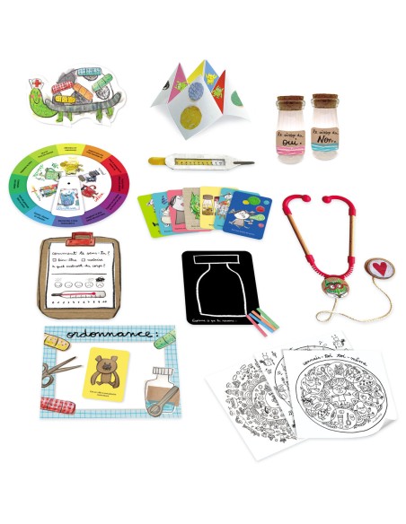 Educational Game Nathan Docteur