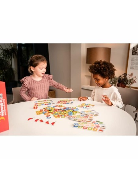 Educational Game Nathan le glouton des mots