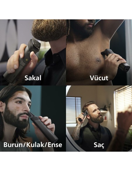 Electric shaver Philips (1 Unit)
