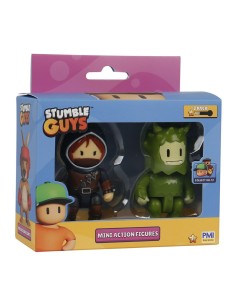 Action Figure PMI Kids World S2 MINI ACTION FIGURES - 2 PACK VER.A