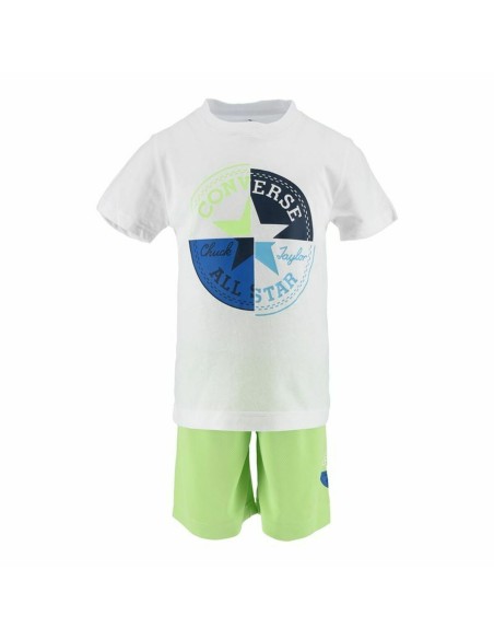 Children's Sports Outfit Converse  Ice Cream White