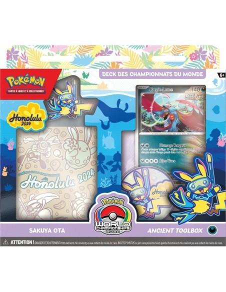 Sticker album Pokémon Pokémon