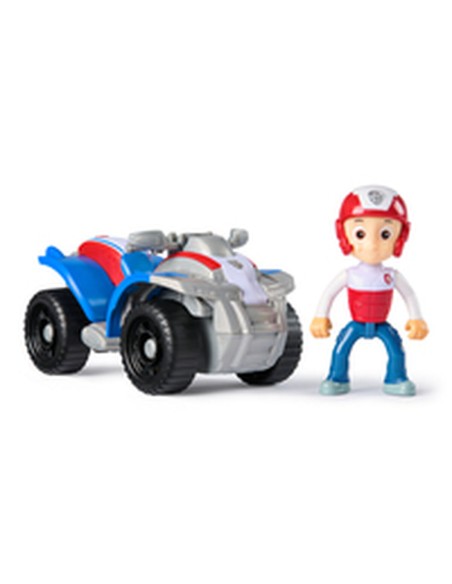 Action Figure The Paw Patrol