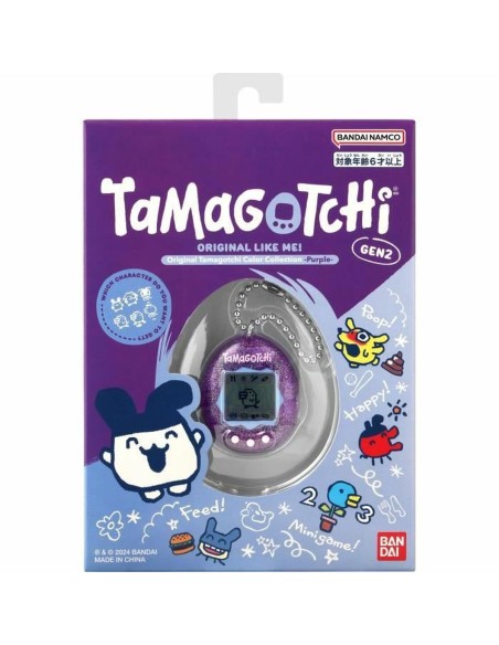 Interactive Pet Tamagotchi
