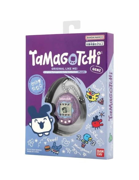 Interactive Pet Tamagotchi