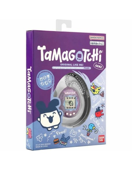 Interactive Pet Tamagotchi