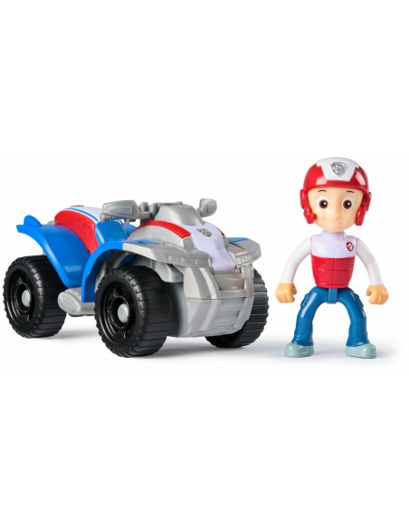 Action Figure The Paw Patrol