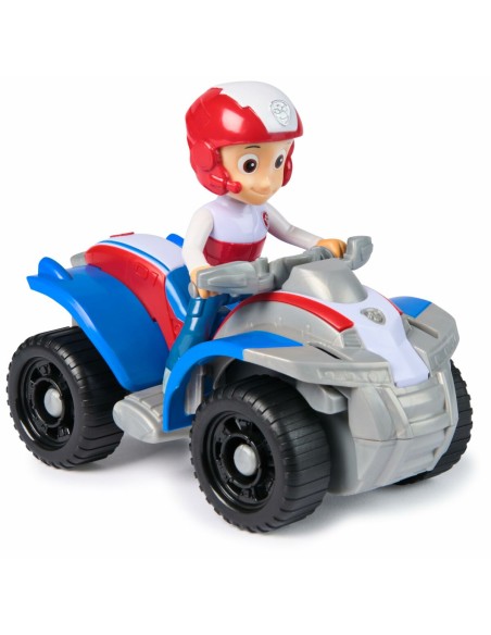 Action Figure The Paw Patrol