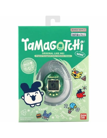 Interactive Pet Tamagotchi