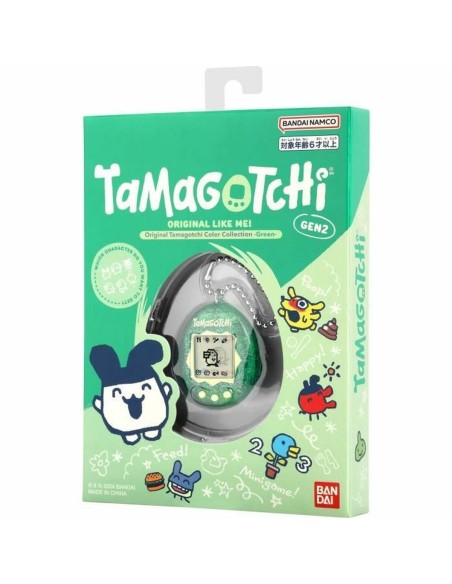 Interactive Pet Tamagotchi