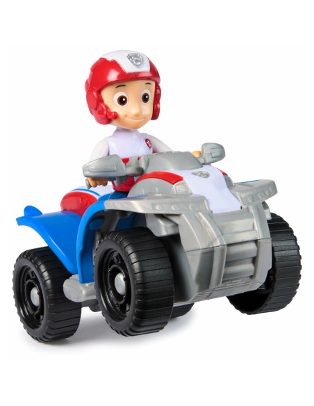 Action Figure The Paw Patrol