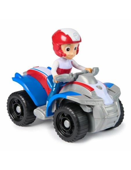 Action Figure The Paw Patrol
