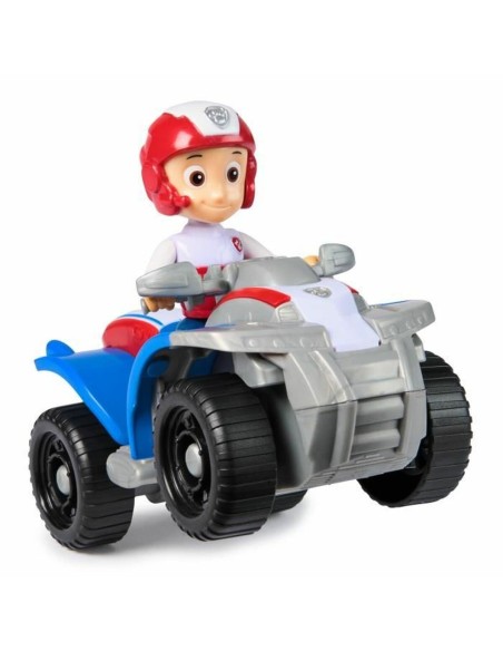 Action Figure The Paw Patrol