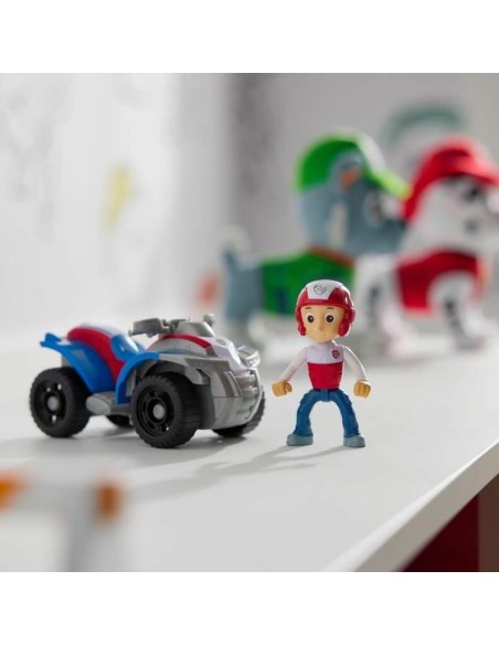 Action Figure The Paw Patrol