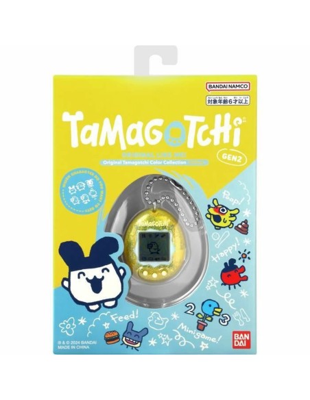 Interactive Pet Tamagotchi