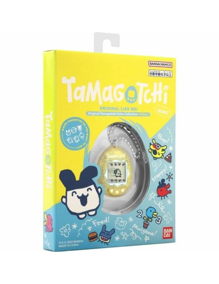 Interactive Pet Tamagotchi