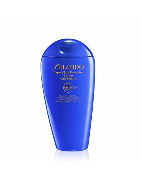 Sun Block Shiseido EXPERT SUN Spf 50+ 300 ml