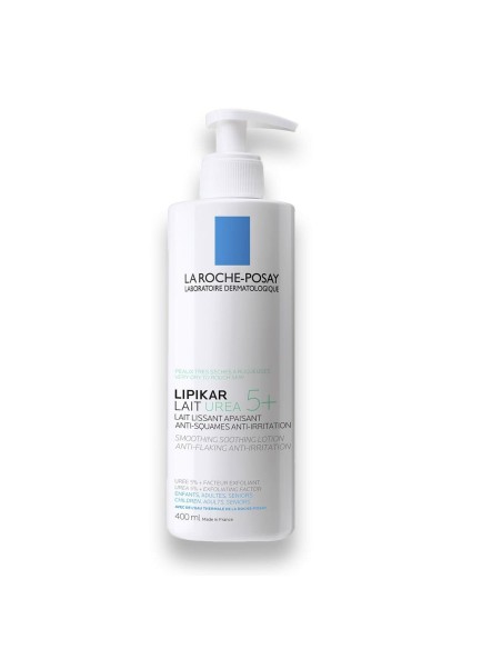 Moisturising and Softening Lotion La Roche Posay 3337872420658 400 ml Soothing