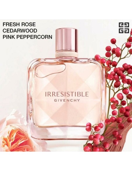 Women's Perfume Givenchy Irresistible EDT 80 ml