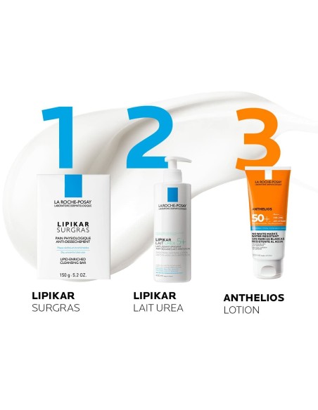 Moisturising and Softening Lotion La Roche Posay 3337872420658 400 ml Soothing