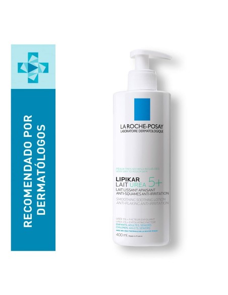 Moisturising and Softening Lotion La Roche Posay 3337872420658 400 ml Soothing