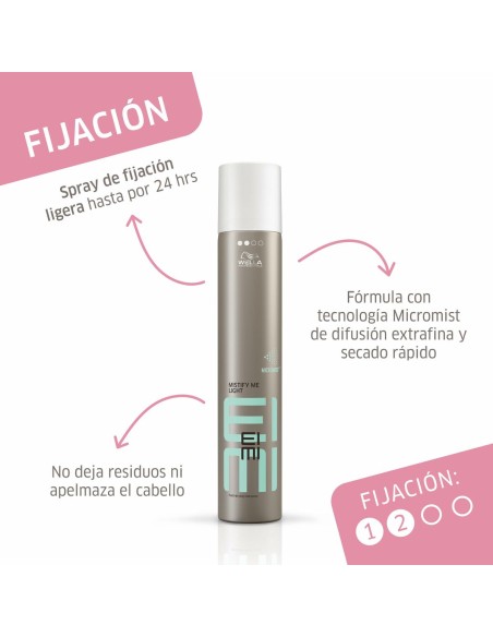 Restorative Hair Mask Wella EIMI FIXING 500 ml