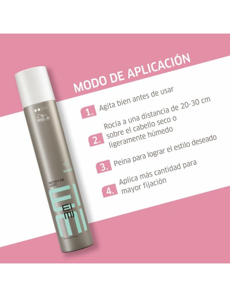 Restorative Hair Mask Wella EIMI FIXING 500 ml