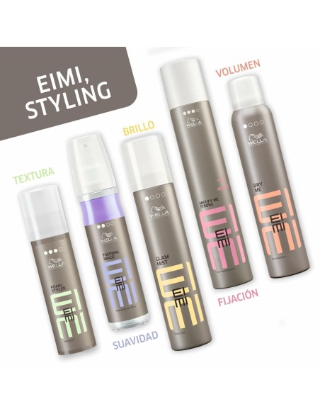 Restorative Hair Mask Wella EIMI FIXING 500 ml