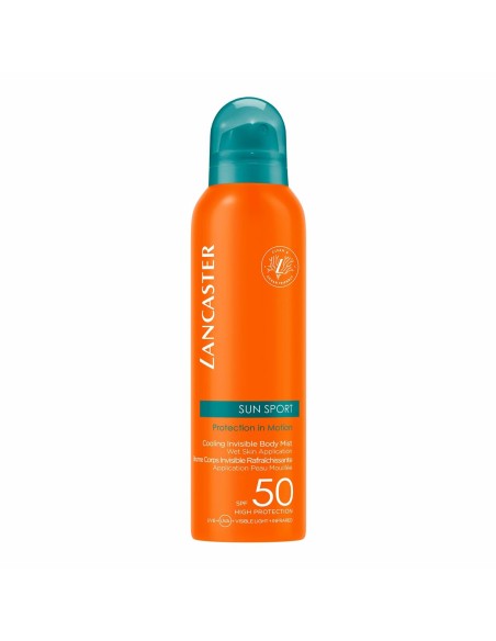 Sun Block Lancaster SUN SPORT Spf 50 200 ml