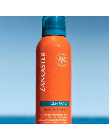 Sun Block Lancaster SUN SPORT Spf 50 200 ml