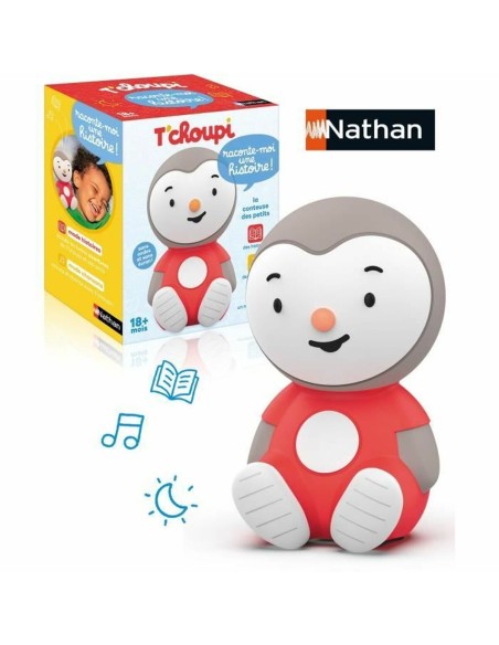 Interactive Toy for Babies Nathan T'CHOUPI