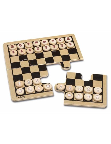 Chess Cayro Wood