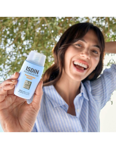 Sun Block Isdin FOTOPROTECTORES ISDIN