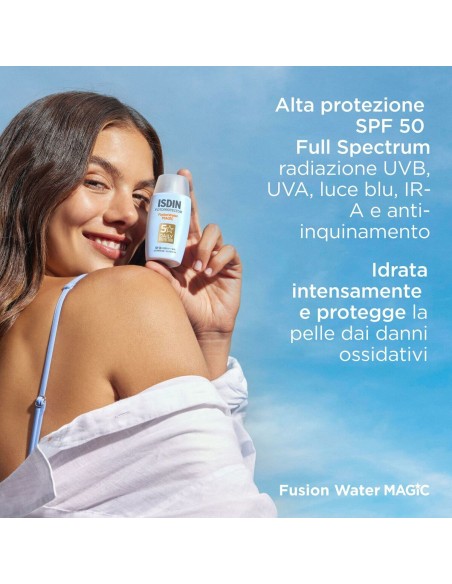 Sun Block Isdin FOTOPROTECTORES ISDIN