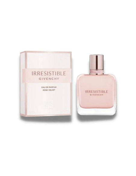 Women's Perfume Givenchy Irrésistible Rose Velvet 35 ml