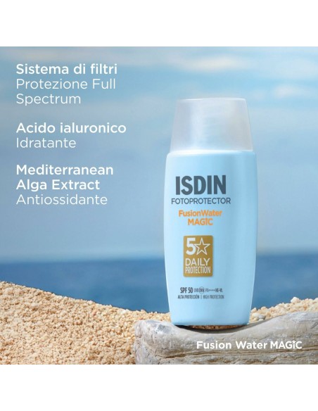 Sun Block Isdin FOTOPROTECTORES ISDIN