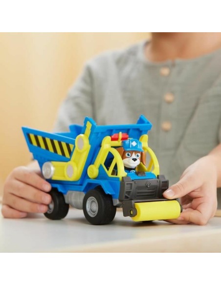 Lorry The Paw Patrol BENJI Ruben & Company Blue