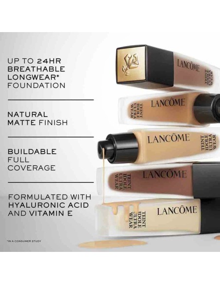 Liquid Make Up Base Lancôme Teint Idole Ultra Wear C Nº 325c Spf 35 30 ml