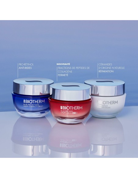 Day Cream Biotherm Blue Peptides Uplift Spf 30 50 ml