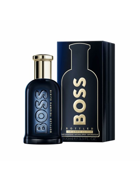 Men's Perfume BOSS BOSS BOTTLED 100 ml