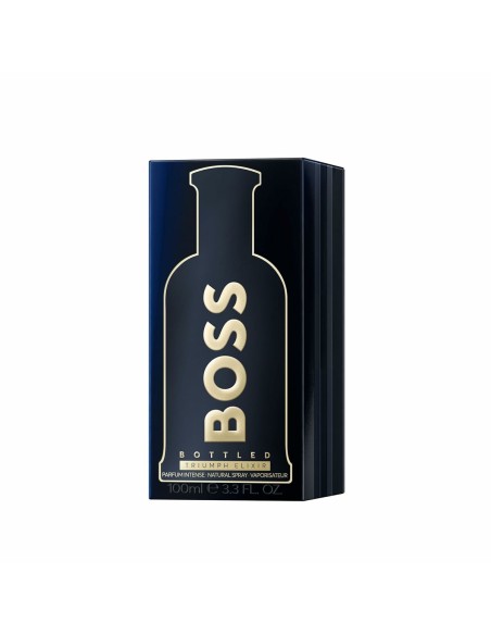 Men's Perfume BOSS BOSS BOTTLED 100 ml