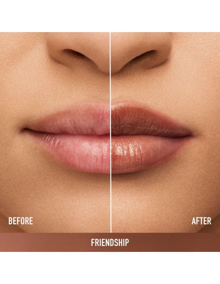 Lipstick bareMinerals DEWY LIP Friendship 2,3 g