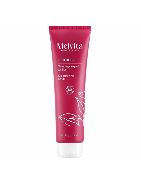 Body Lotion Melvita L'OR ROSE